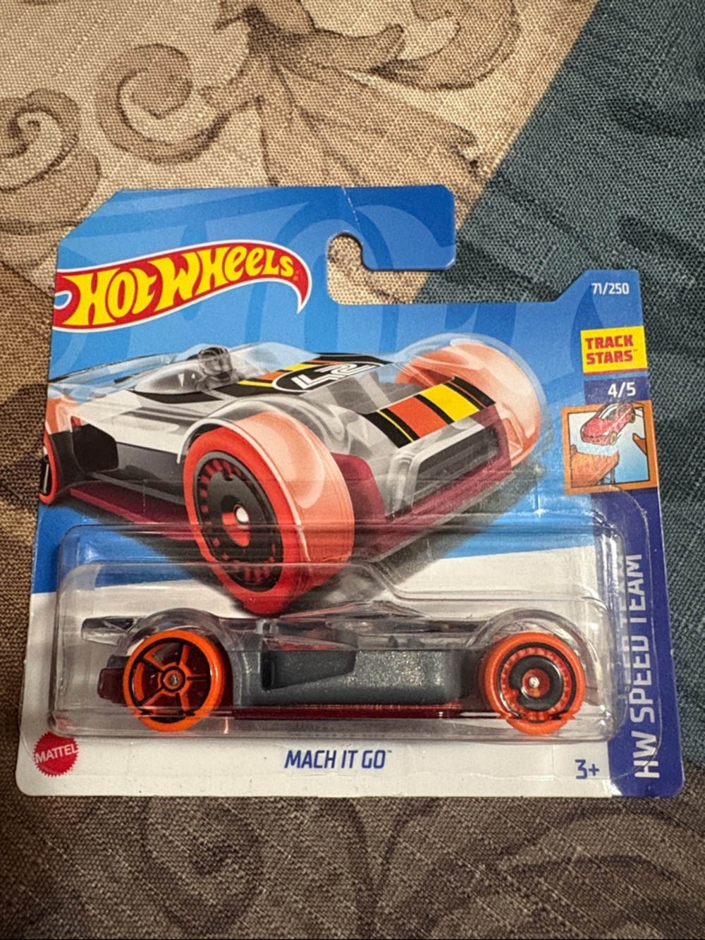 🛍️5/$20🛍️Hot Wheels Mach It Go